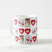 Valentijnsdag Mokken Mugs (Voorkant links)