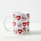 Valentijnsdag Mokken Mugs (Links)
