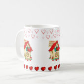 Valentijnsdag Mokken Mugs (Voorkant links)