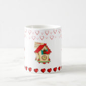 Valentijnsdag Mokken Mugs (Center)