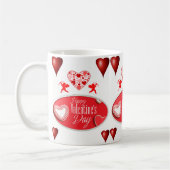 Valentijnsdag Mokken Mugs (Links)