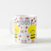 Valentijnsdag Mokken Mugs (Voorkant links)