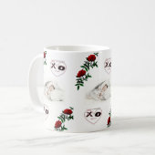 Valentijnsdag Mokken Mugs (Voorkant links)