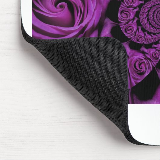 Valentijnsdag Muismat (Hoek)