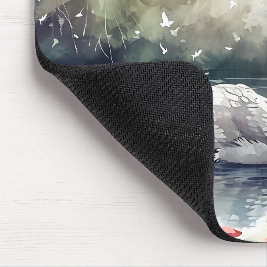 Valentijnsdag Muismat (Hoek)