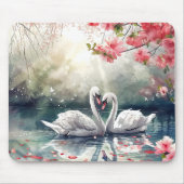 Valentijnsdag Muismat (Voorkant)