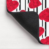 Valentijnsdag Muismat (Hoek)