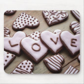 Valentijnsdag Muismat (Voorkant)