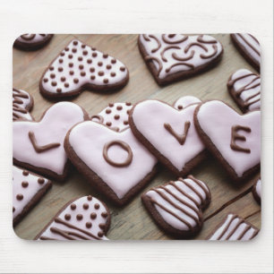 Valentijnsdag Muismat