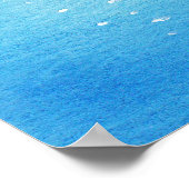 Valentijnsdag Music Souls Mooie quote Poster (Hoek)