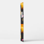 Valentijnsdag naadloos met katten, sterren Case-Mate iPhone case (Achterkant / Rechts)