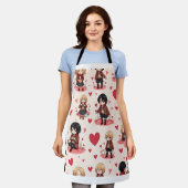 VALENTIJNSDAG NAAM SCHORT (Gedragen)