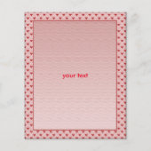 Valentijnsdag, nacht, partijbrochure flyer (Achterkant)