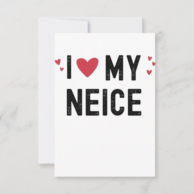 Valentijnsdag Neice Couples Matching St Valentin (Voorkant)