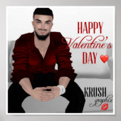 Valentijnsdag Nicoli 3 Poster (Voorkant)