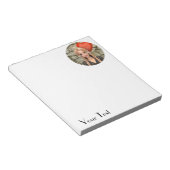 Valentijnsdag Notitieblok (Schuin)