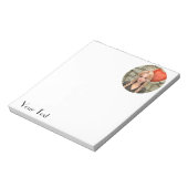 Valentijnsdag Notitieblok (Linkerzijde)