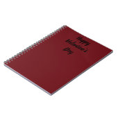 Valentijnsdag Notitieboek (Linkerzijde)