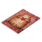 Valentijnsdag Notitieboek (Linkerzijde)