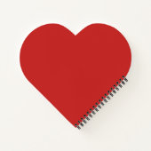 Valentijnsdag Notitieboek (Achterkant)