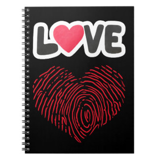 VALENTIJNSDAG NOTITIEBOEK