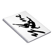 Valentijnsdag Notitieboek (Rechterzijde)