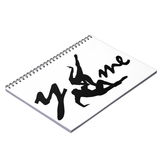 Valentijnsdag Notitieboek (Linkerzijde)