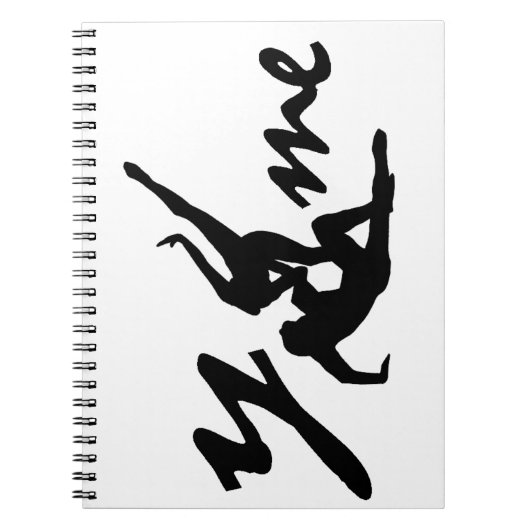 Valentijnsdag Notitieboek (Voorkant)