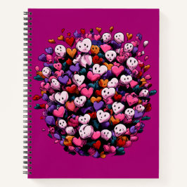 Valentijnsdag Notitieboek Collectie | Romantisch