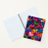 Valentijnsdag Notitieboek Collectie | Romantisch (Binnen)