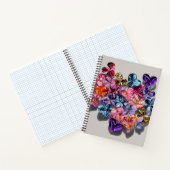 Valentijnsdag Notitieboek Collectie | Romantisch (Binnen)