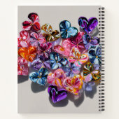 Valentijnsdag Notitieboek Collectie | Romantisch (Achterkant)