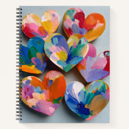 Valentijnsdag Notitieboek Collectie | Romantisch