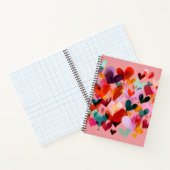 Valentijnsdag Notitieboek Collectie | Romantisch (Binnen)
