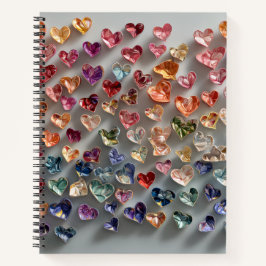 Valentijnsdag Notitieboek Collectie | Romantisch