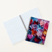 Valentijnsdag Notitieboek Collectie | Romantisch (Binnen)