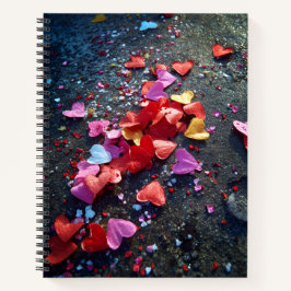 Valentijnsdag Notitieboek Collectie | Romantisch