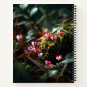 Valentijnsdag Notitieboek Collectie | Romantisch (Achterkant)