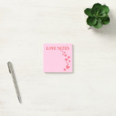 Valentijnsdag Notities | Liefdesnotities Post-it® Notes (Kantoor)