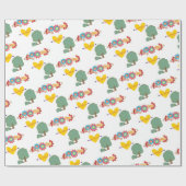 Valentijnsdag ompakken is van mijn cadeaupapier (Vlak)