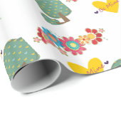 Valentijnsdag ompakken is van mijn cadeaupapier (Rol Hoek)