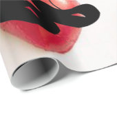 Valentijnsdag ompakken papier (Rol Hoek)