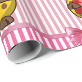 Valentijnsdag ompakken papier (Rol Hoek)