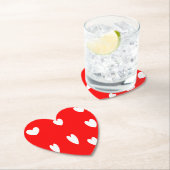 Valentijnsdag onderzetter (Insitu)