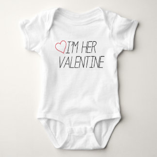 Valentijnsdag Onsie Romper