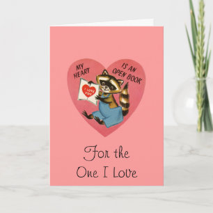 Valentijnsdag op maat feestdagen kaart