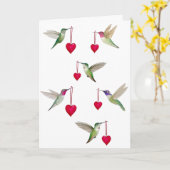 Valentijnsdag op maat kaart (Gele Bloem)