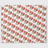  Valentijnsdag oppakpapier Cadeaupapier (Vlak)