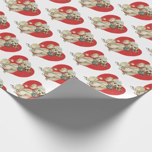  Valentijnsdag oppakpapier Cadeaupapier (Hoek)