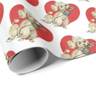  Valentijnsdag oppakpapier Cadeaupapier